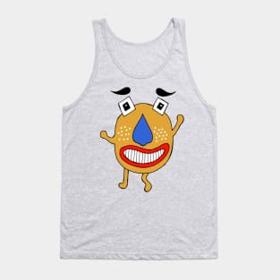 Potato Monster Tank Top